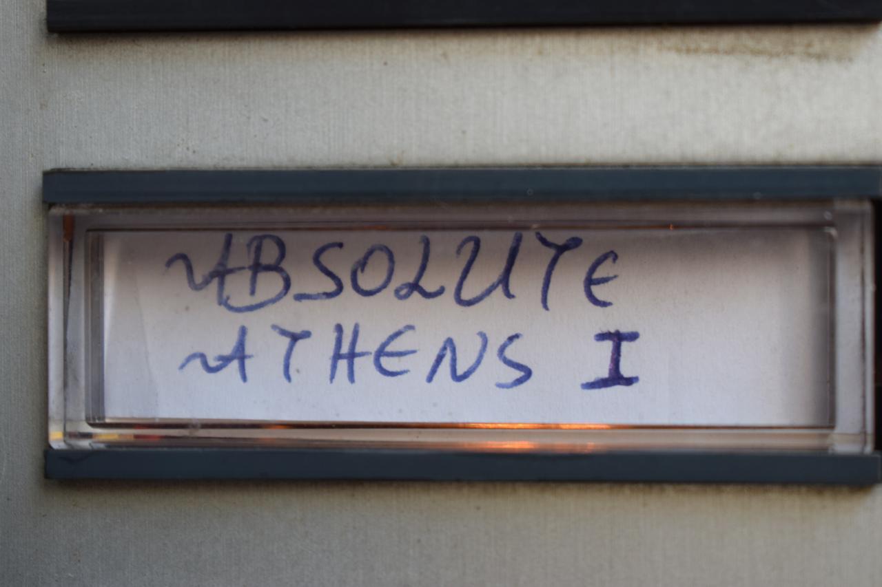 Absolute Athens I Lejlighed Eksteriør billede